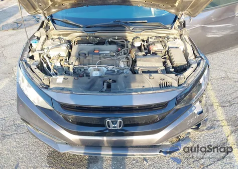 2020 Honda Civic Sport z USA, uszkodzony, nr VIN 19XFC2F83LE027585